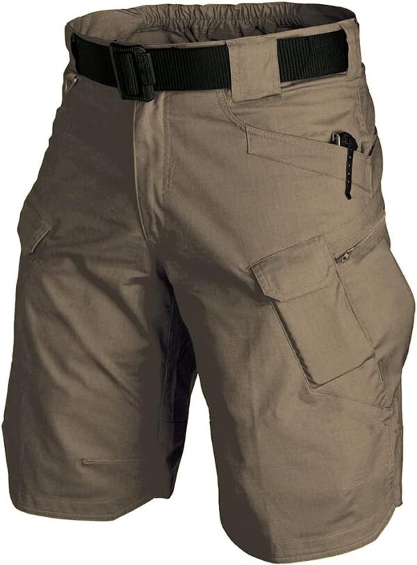 Tactical Work Shorts for Men Outdoor Casual Military Combat ...