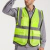 XIAKE Reflective Safety Vest for Men & Women High Visibility...