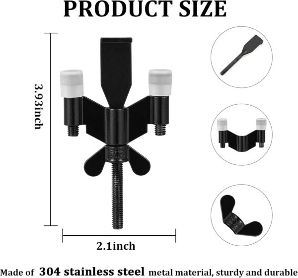 Portable Door Lock Upgraded Stoppers, Hotel Doors Locks for ...