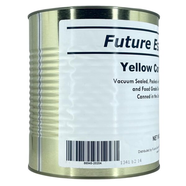 Yellow Corn Meal | 5 lbs of Yellow Corn Meal for Disaster Pr...