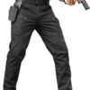 NAVEKULL Men's Hiking Tactical Pants Rip-Stop Military Comba...