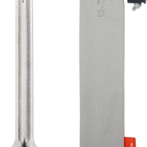 TiTo Titanium Long Handle Spork and Spoon Eco-Friendly Ultra...