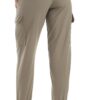 Kcutteyg Womens Water Resistant Hiking Pants with Pockets Qu...