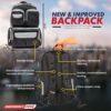 Urban Emergency Survival Kit - 2 or 4 Person Bug Out Bag | 7...