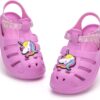 Boys Girls Sandals Toddler Lightweight EVA Water Shoes Kids ...