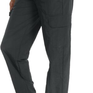 Women's Quick Dry Hiking Pants-Lightweight Water Resistant E...