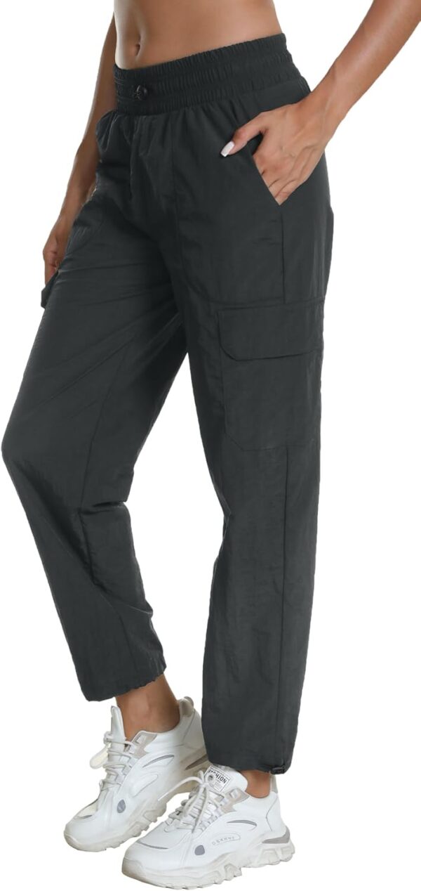 Women's Quick Dry Hiking Pants-Lightweight Water Resistant E...