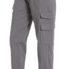 Women's Joggers with Pockets, Hiking Cargo Water Resistant L...