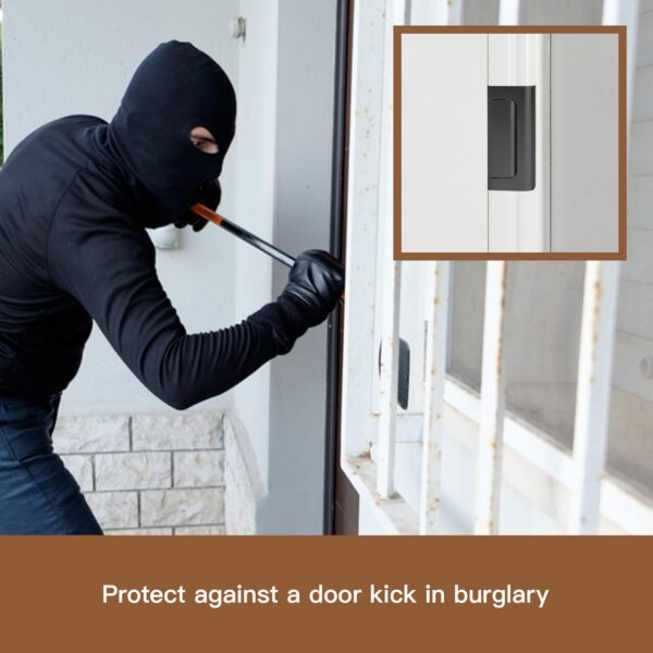 Door Safety Locks for Toddlers, Home Security Door Lock, Chi...