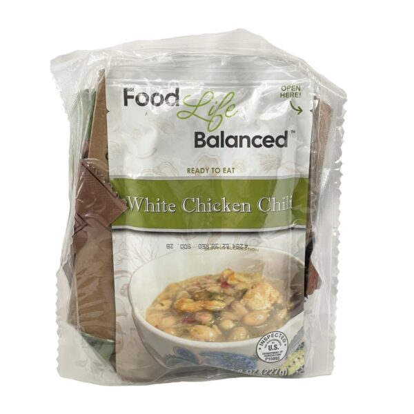A Pack MREs – eat ready, Long Shelf Life Emergency Food Supp...