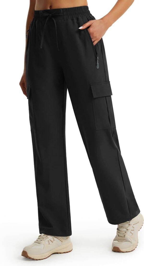 Libin Women's Hiking Pants Lightweight Quick Dry Cargo Pants...