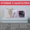 Family Prep 72-Hour Emergency Kit – All-in-One Survival Kit ...