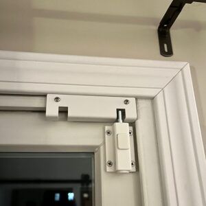 Sliding Door Security Lock - Sliding Patio Door Lock for Gla...