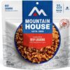 Mountain House Lasagna with Meat Sauce | Freeze Dried Backpa...