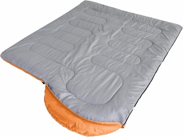 oaskys Camping Sleeping Bag - 3 Season Warm & Cool Weather -...