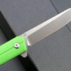 Eafengrow EF64 Folding Knife D2 Steel Blade G10 Handle Multi...
