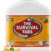 Survival Tabs 15 Day 180 Tabs Emergency Food Survival Food M...