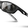 RIVBOS Sunglasses for Men Women Polarized UV Protection Spor...
