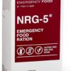Katadyn NRG-5 Emergency Food Ration, tan