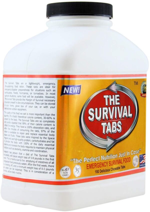 Astronaut Food MRE Food Ration Meals Ready to eat Hurricane ...