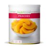 Nutristore Freeze Dried Peaches | 100% Natural, Healthy Frui...