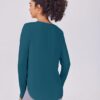 PINSPARK 2 Pack Long Sleeve Shirts for Women UV Protection S...