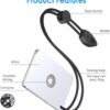 Signal Mirror 2 x 3 Inch, Military Grade Survival Mirror, 3 ...