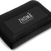 RFID Blocking Genuine Leather Credit Card Case Holder Securi...