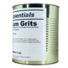 White Corn Grits | 5 lbs of White Corn Grits for Disaster Pr...
