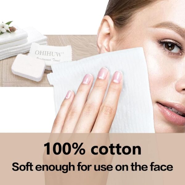 Disposable Towel Thicker Style Magic Compressed Towel Large ...