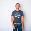 Mens Camping T Shirts Funny Camp Tees for Guys Cool Shirts f...