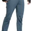 TBMPOY Men's Lightweight Hiking Pants with Belt 5 Zip Pocket...