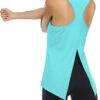 Kimmery Workout Tank Tops for Women with Built in Bra Lightw...