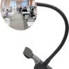 Ampper Clip On Security Mirror, Convex Cubicle Mirror for Pe...