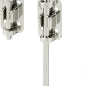 Prime-Line U 9847 Patio Sliding Door Loop Lock – Increase Ho...