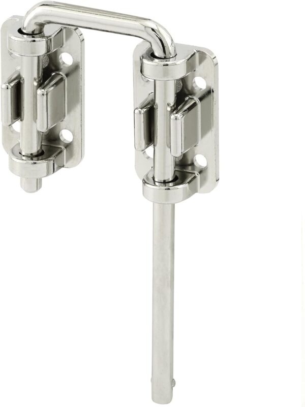 Prime-Line U 9847 Patio Sliding Door Loop Lock – Increase Ho...