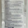 SOS 78804 Emergency Drinking Water Pouch, 125ml