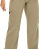 Womens Hiking Pants Quick Dry UPF 50 Lightweight Travel Golf...