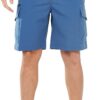 NORTHYARD Men's Hiking Cargo Shorts 9" Casual Golf Lightweig...