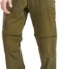 Men's Hiking Pants Outdoor Convertible Quick Dry Fishing Pan...