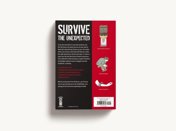 Surviving the First 36 Hours: What to Do to Ensure Rescue