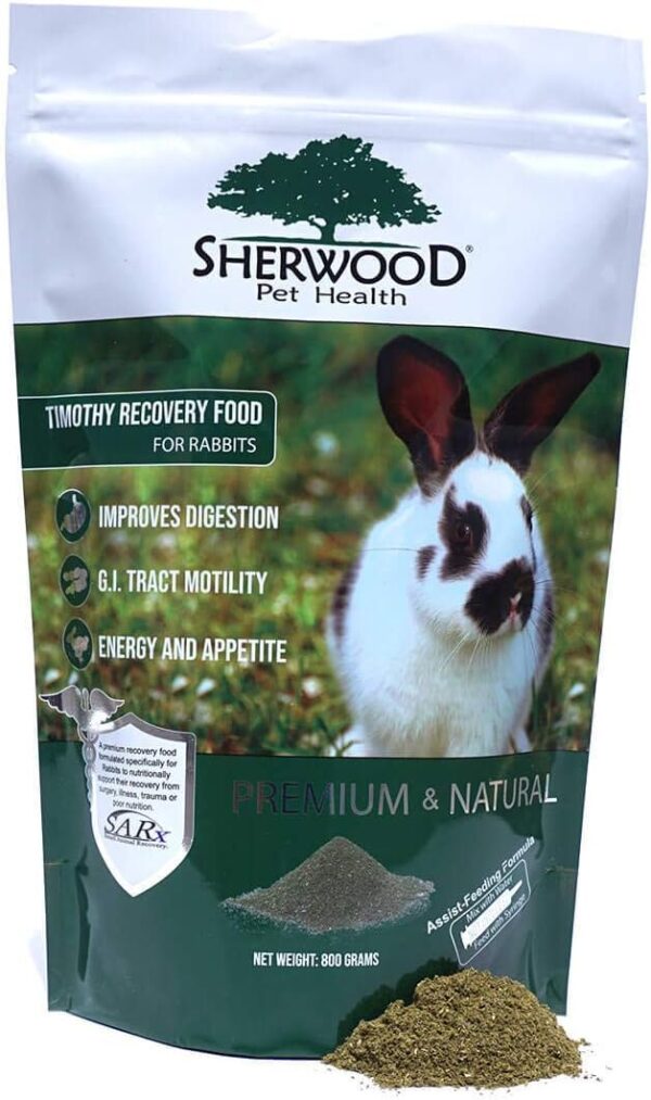Sherwood Pet Health Rabbit Emergency kit and Bulk Recovery F...