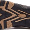 KIIU Mens Thong Sandals Indoor and Outdoor Beach Flip Flop