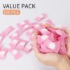 Classycoo Compressed Towel 200 PCS Mini Tablets Disposable P...