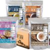 NorthWest Fork Gluten-Free 6 Month Emergency Food Supply (Ko...