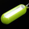 Mini LED Keychain Flashlight: 2 pcs Tiny Flashlight Key Chai...