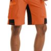 CRYSULLY Men's Hiking Cargo Shorts Outdoor Summer Lightweigh...
