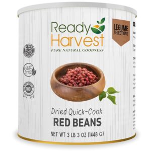 Ready Harvest Red Beans Canned Food Canned Beans Quick-Cook ...