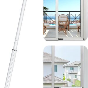 AceMining Sliding Door Security Bar,Heavy Duty Sliding Patio...