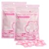 Classycoo Compressed Towel 200 PCS Mini Tablets Disposable P...